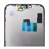 ZY LCD ekranas IPHONE 14 FFHD-900p Incell (Keisti IC)