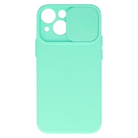 Dėklas telefonui Camshield Soft skirtas Samsung Galaxy S24 Plus - mint