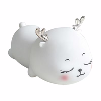 SuperFire L07 Little Elk vaikų naktinė lempa