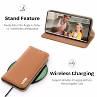 Dėklas Dux Ducis Hivo Samsung S921 S24 juodas