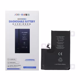 JCID Diagnosable Baterija iPhone 13 Pro Max 4790 mAh (didelė talpa)