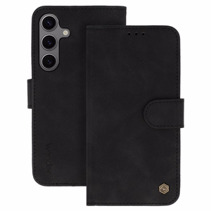 Dėklas telefonui Wonder Fancy Case for Samsung Galaxy S23 juodas