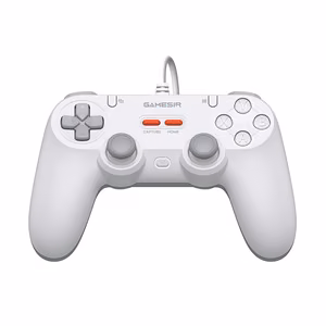 GameSir T3 WT Tegenaria Lite laidinis valdiklis baltas