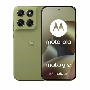Motorola Moto G67 5G – išmanusis telefonas, 8 GB/128 GB, PANTONE Nile