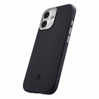 Spigen Nano Pop Magnetinis dėklas telefonui iPhone 17 - juoda