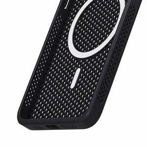 3mk COOLing MagCase Чехол для Apple iPhone 13 Pro Max - чёрный