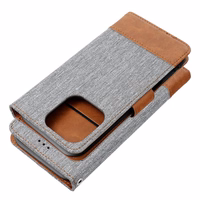 JEANS knyga IPHONE 17 pilka