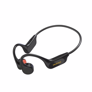 Dudao U22 Bluetooth 5.2 Bone Conduction Ausinės with Headband - juodas