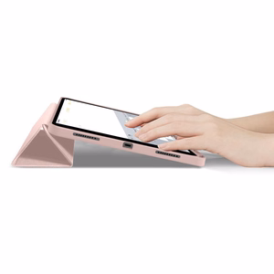 Tech-Protect SC Pen deklas iPad Pro 13 7 / 8 / 2024-2025 - Rozinis