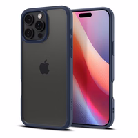 Spigen Ultra Hybrid iPhone 16 Pro dėklas - mėlyna