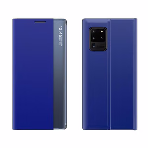 New Sleep Case чехол для Samsung Galaxy A73 синий