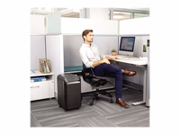 Fellowes Powershred LX220 dokumentų naikiklis juodas