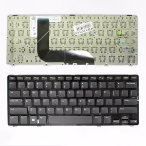 Klaviatūra DELL Inspiron 13Z: 5323, 14Z: 5423