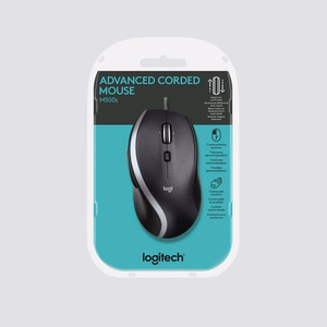 Logitech Advanced laidinė M500s pelė