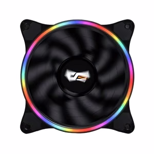 Kompiuterio ventiliatorius RGB Darkflash D1 (120x120)