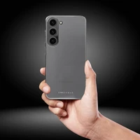 ROAR dėklas PURE SIMPLE FIT Samsung S24 / S25 skaidrus