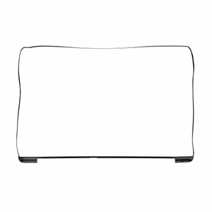 Macbook A2681 резиновая рамка/прокладка LCD чёрный