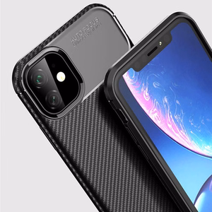 Tel Protect Carbon Elite dėklas telefonui Xiaomi 15 5G juodas