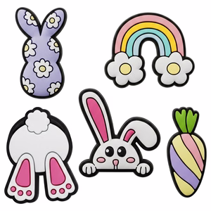 3D lipdukas Bunny 5 vnt. rinkinys