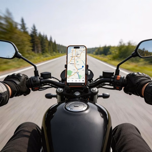 Tech-Protect V5 Handlebar Mount - Black