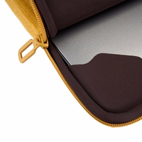 TUCANO Velluto 2 - Cover MacBook Air 13" (M4/M3/M2/M1/2025-2018) / Pro 13" / Laptop 12" (geltonas)