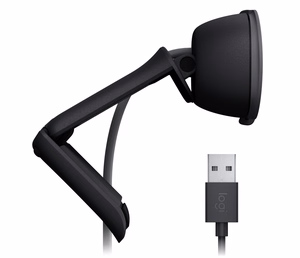 Logitech 960-001585 internetinė kamera 2 MP 1920 x 1080 pikseliai USB Grafitas