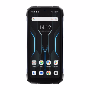 HOTWAV Hyper 7 Pro išmanusis telefonas (juodas)