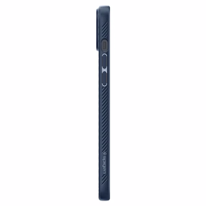 Spigen Liquid Air dėklas, skirtas iPhone 14 Plus – mėlynas