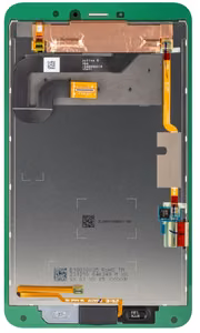LCD screen Samsung X306 Tab Active5 8.0 2024 with touch screen Black original (service pack)