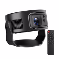 Projektorius Reach HY300 Max juodas