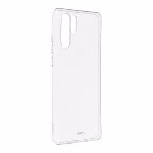 ROAR Dėklas telefonui JELLY HUAWEI P30 Pro - skaidrus