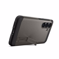 SPIGEN dėklas TOUGH ARMOR, suderinamas su MagSafe, skirtas SAMSUNG S26, metalinis
