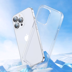 Dėklas Joyroom Ultra Clear skirtas iPhone 14 Plus skaidrus