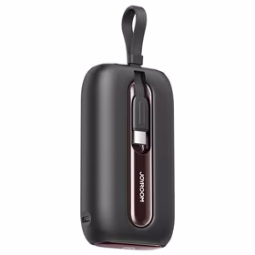 Išorinė baterija Joyroom "JR-L012" juoda 10000mAh (22.5W)