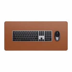 SATECHI vegan leather desk pad ST-LPDMN rudas