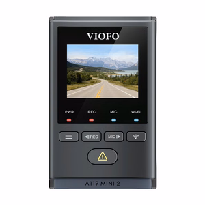 Viofo A119 Mini 2-G – GPS dash camera