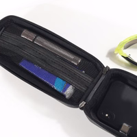 WILDMAN Dviračio krepšys ES5 vandeniui atsparus 1L