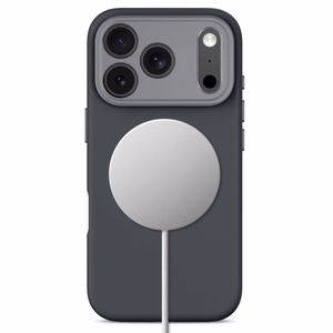 Tech-Protect Uniq MagSafe CC dėklas iPhone 18 Pro Max / 17 Pro Max, grafitinis