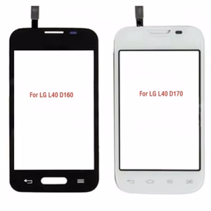 Тачскрин для LG D160 L40 белый HQ