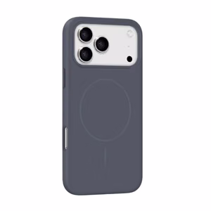 Dėklas X-Level Fluid Skin MagSafe Apple iPhone 17 Pro mėlynas