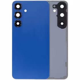 Galinis dangtelis suderinamas su Samsung S936 S25+ / Navy / (su kameros lęšiu) OEM