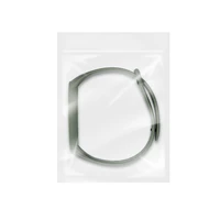 Silikoninis dirželis XIAOMI Mi Band 5 / 6 / 7 žalias (08)