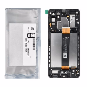 Rinkinys LCD ekranas SAMSUNG A32 5G A326B GH82-25121A