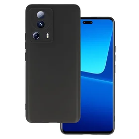 Dėklas telefonui matinis XIAOMI 13 LITE - juodas