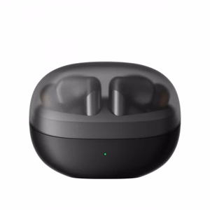 Bluetooth laisvų rankų įranga Joyroom JR-BB1 juoda (Bluetooth 5.3)