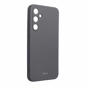 ROAR case ALL DAY COLORFUL JELLY for SAMSUNG A35 5G grey