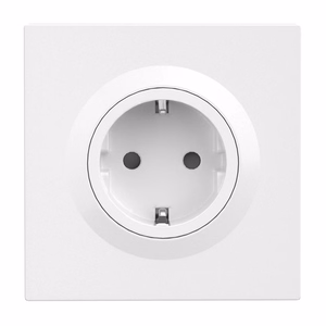 Sonoff WS01STPF-E tradicinis sieninis lizdas (Type F)
