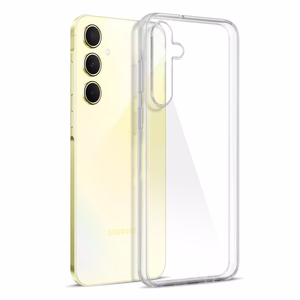 3mk skaidrus dėklas telefonui Samsung Galaxy A55 5G