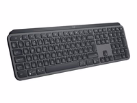 Logitech MX Keys klaviatūra verslui Graphite (US)