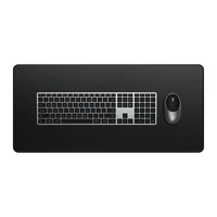 SATECHI vegan leather desk pad ST-LPDMK black